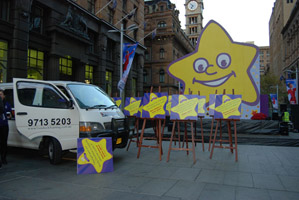 Starlight Foundation Day 6th May 2011